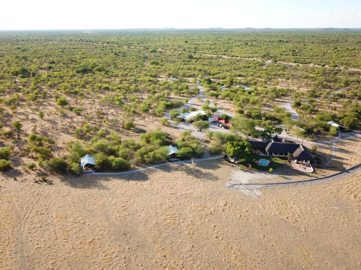 Omukuyu Wildlife Lodge - Ferienwohnung