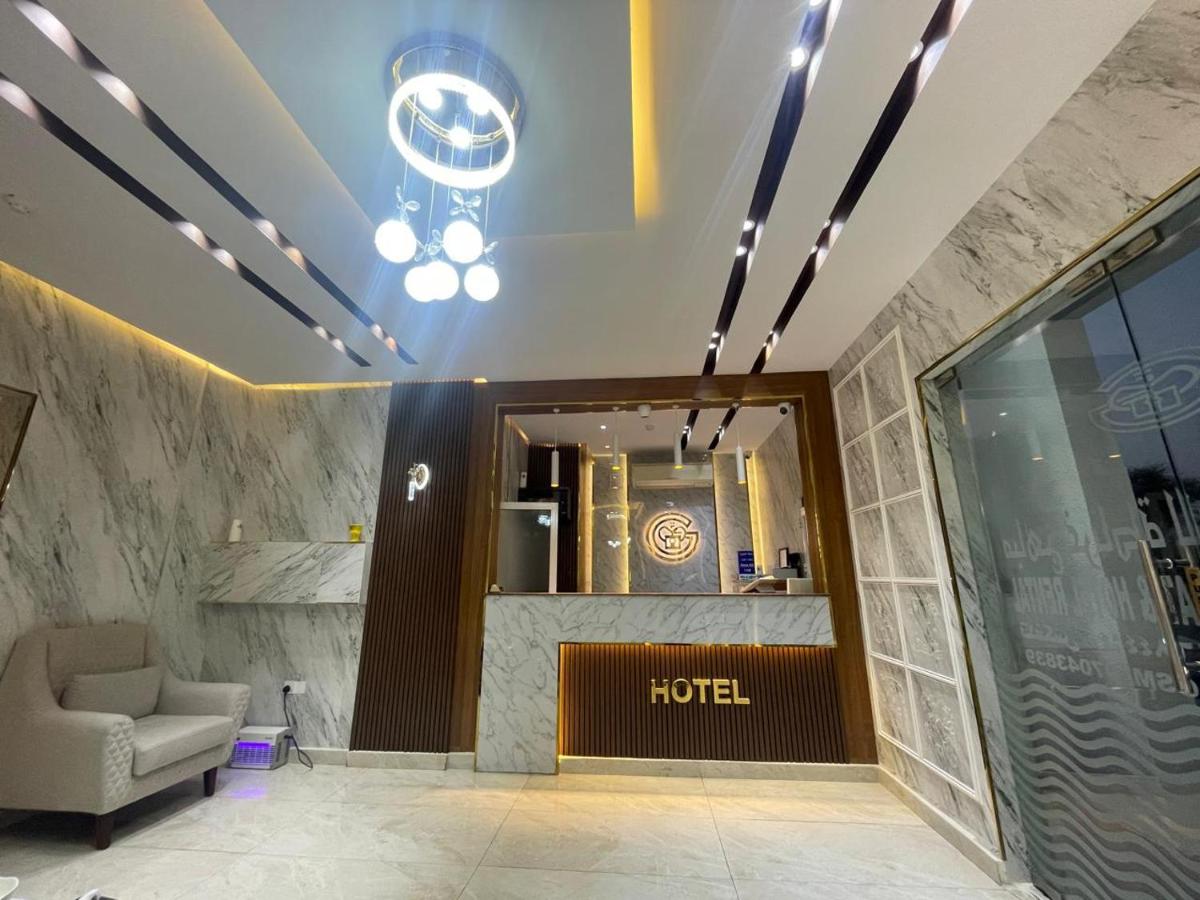 Mabahj Garnatha Hotel Apartments - Chambres d’hôtes