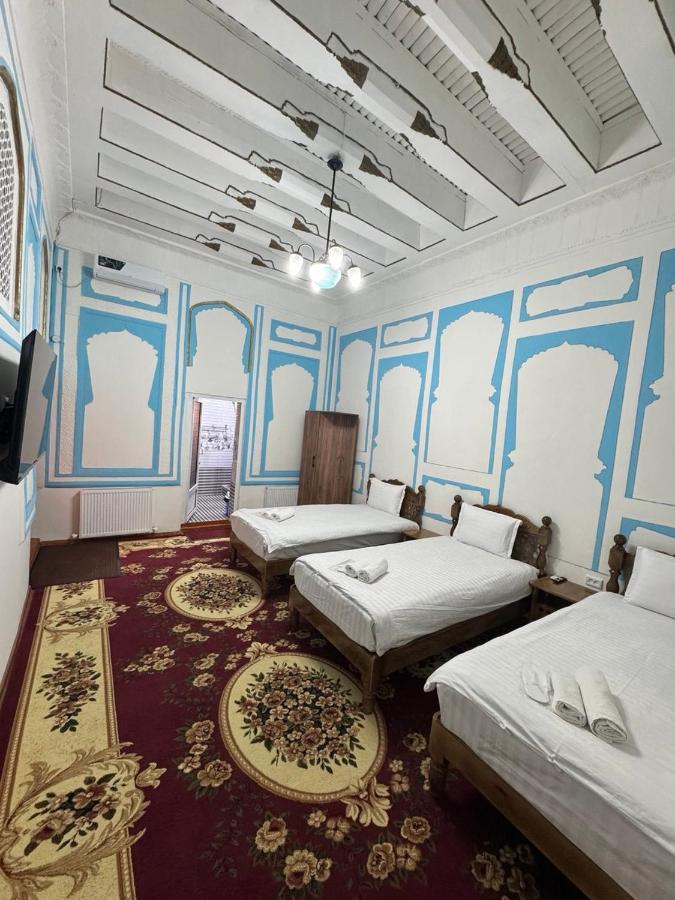 Deluxe Driepersoonskamer
