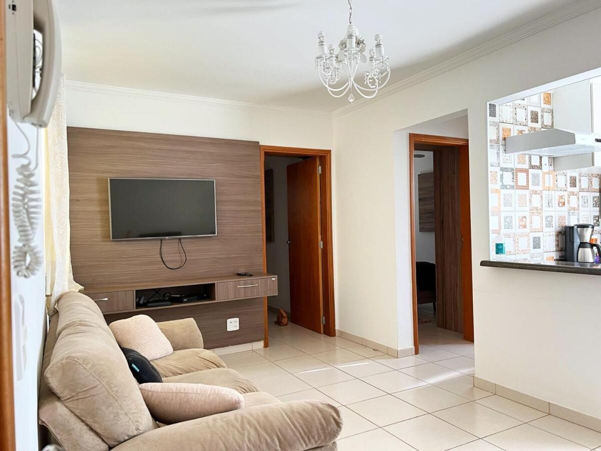 Apartamento aconchegante com ótima localização! - B&B
