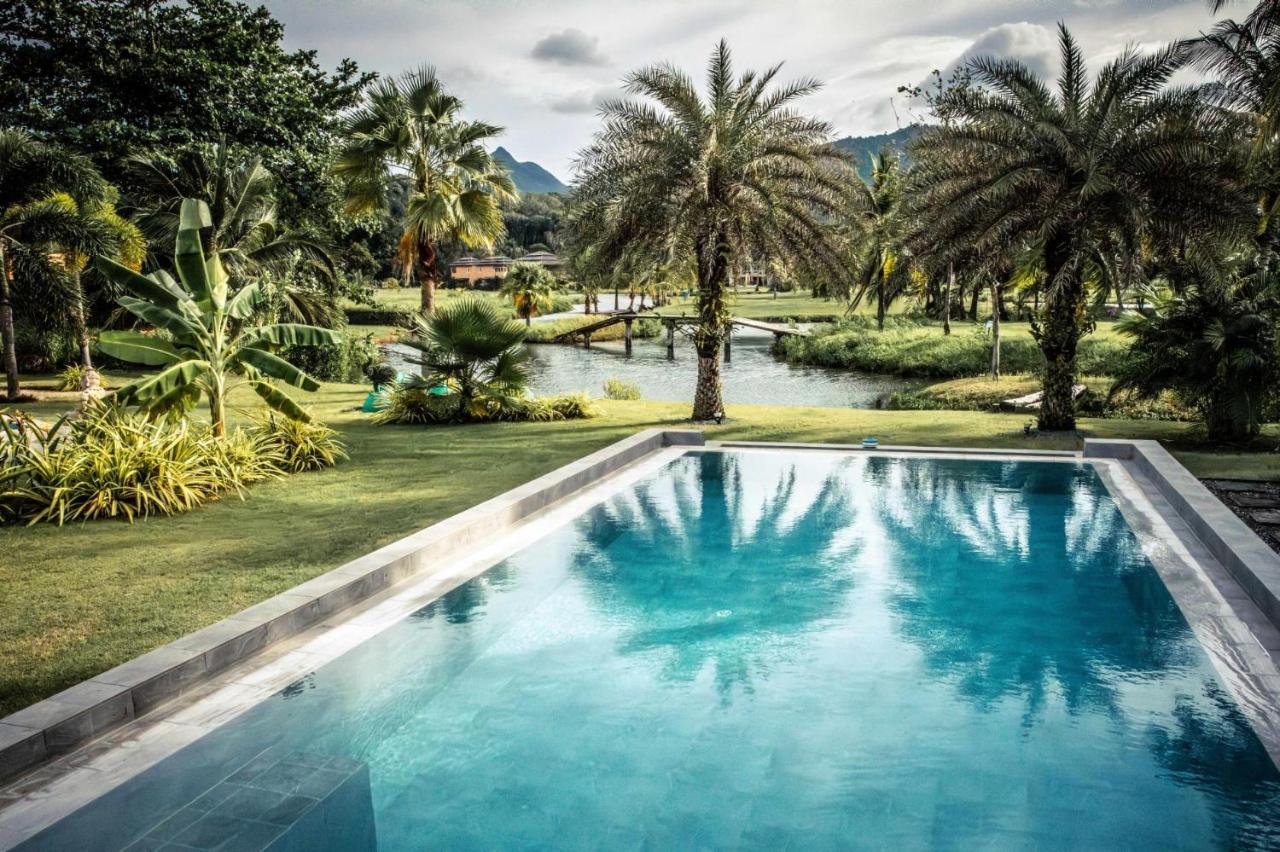 Private Pool Villa SunDaily - B&B Trat