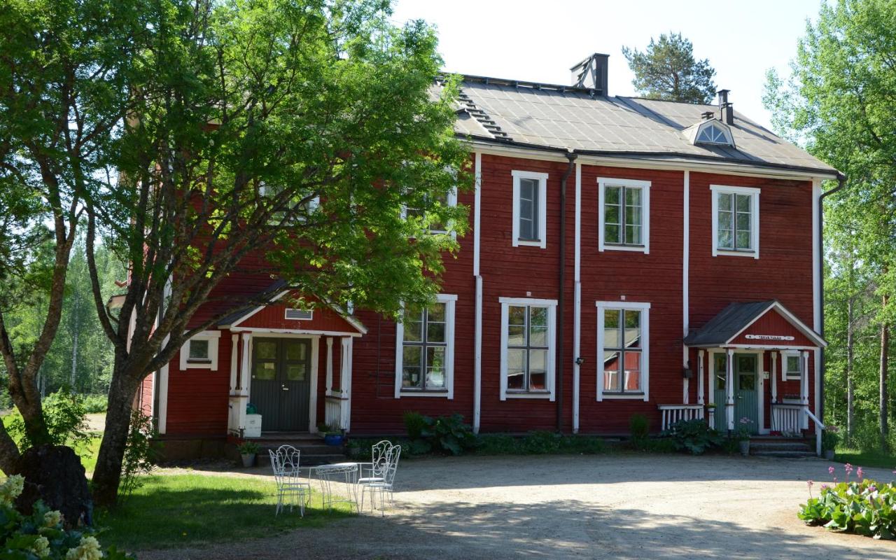 Viljamaan kartano - B&B