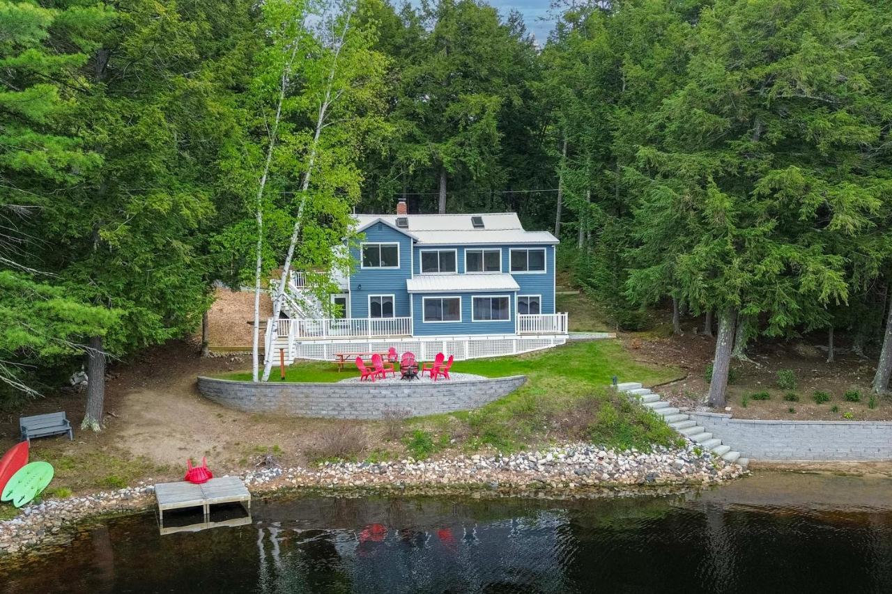 Lakefront Home w/ Seasonal Dock in Limerick! - Ferienwohnung Limerick