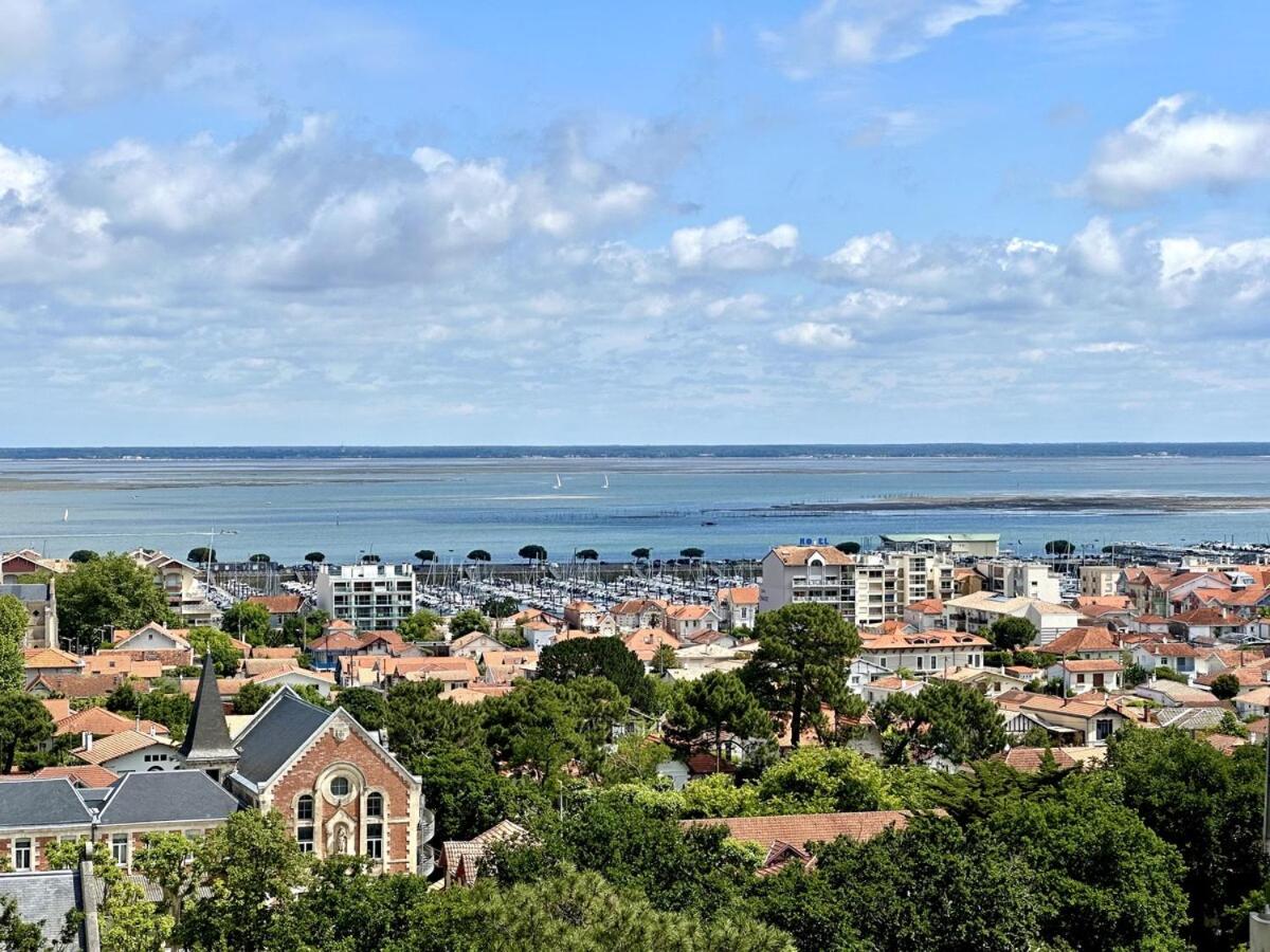 Appartement Vue Bassin - Arcachon - Chambres d’hôtes Arcachon