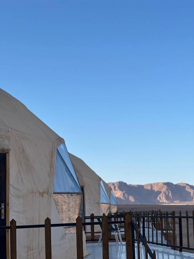 camp Sam Wadi Rum - B&B