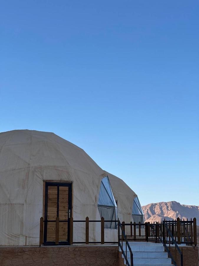 camp Sam Wadi Rum - B&B