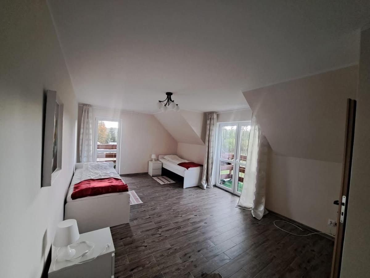 Złota Zagroda - Ferienwohnung Miechucińskie Chrósty