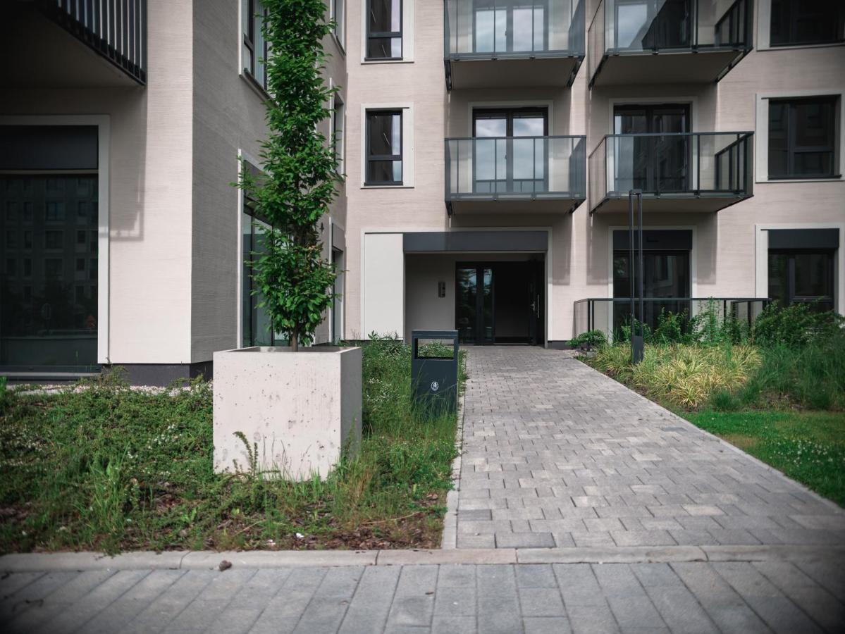 Nowy Apartament przy Królowej Jadwigi - B&B