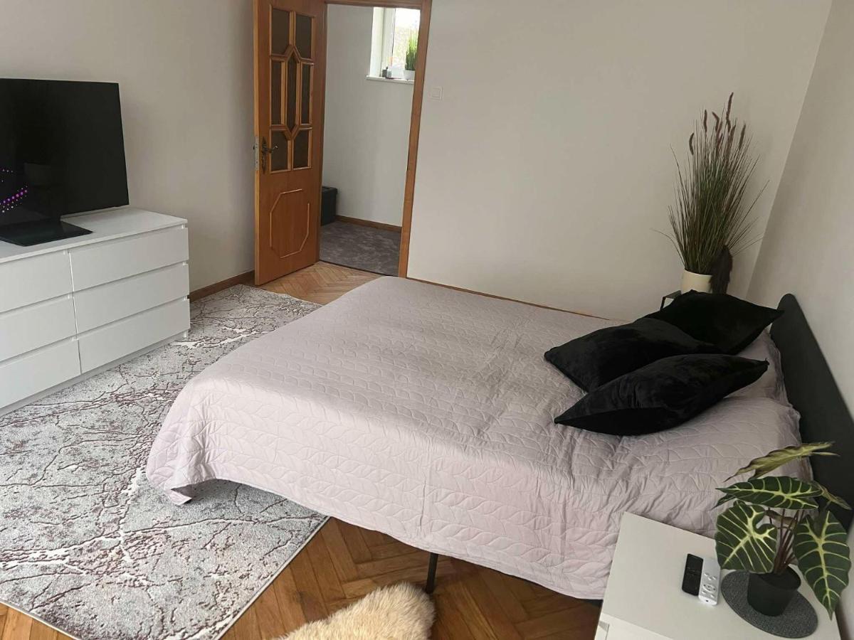 Vytauto apartamentai centre - B&B