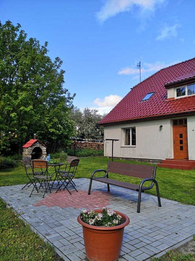 Agroturystyka Pod Podkową - B&B Darłowo