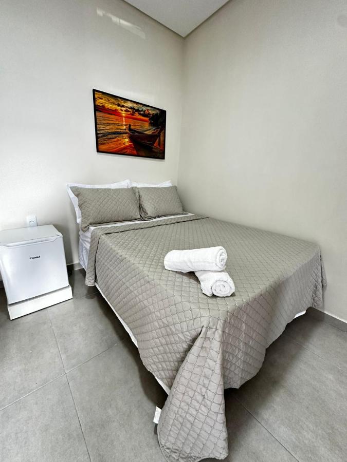 Pacheco Flats 1 - no centro com ar e garagem - B&B Petrolina