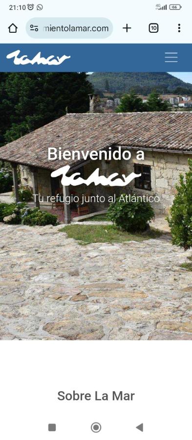 La Mar - B&B A Guarda
