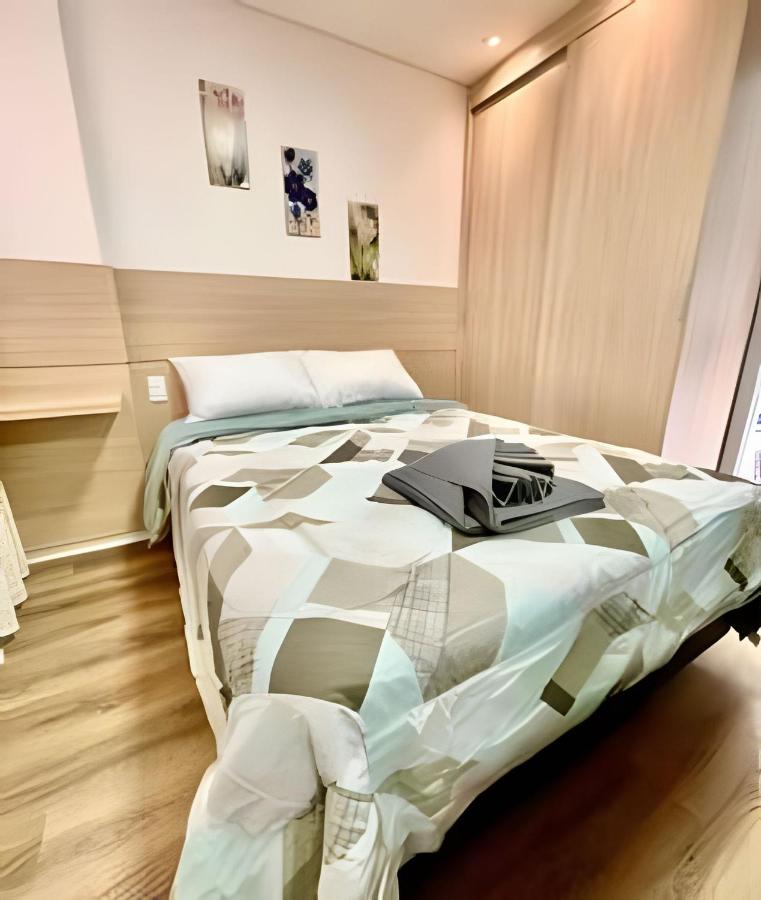 MELhOR localizaçao c/ sacada - B&B Curitiba