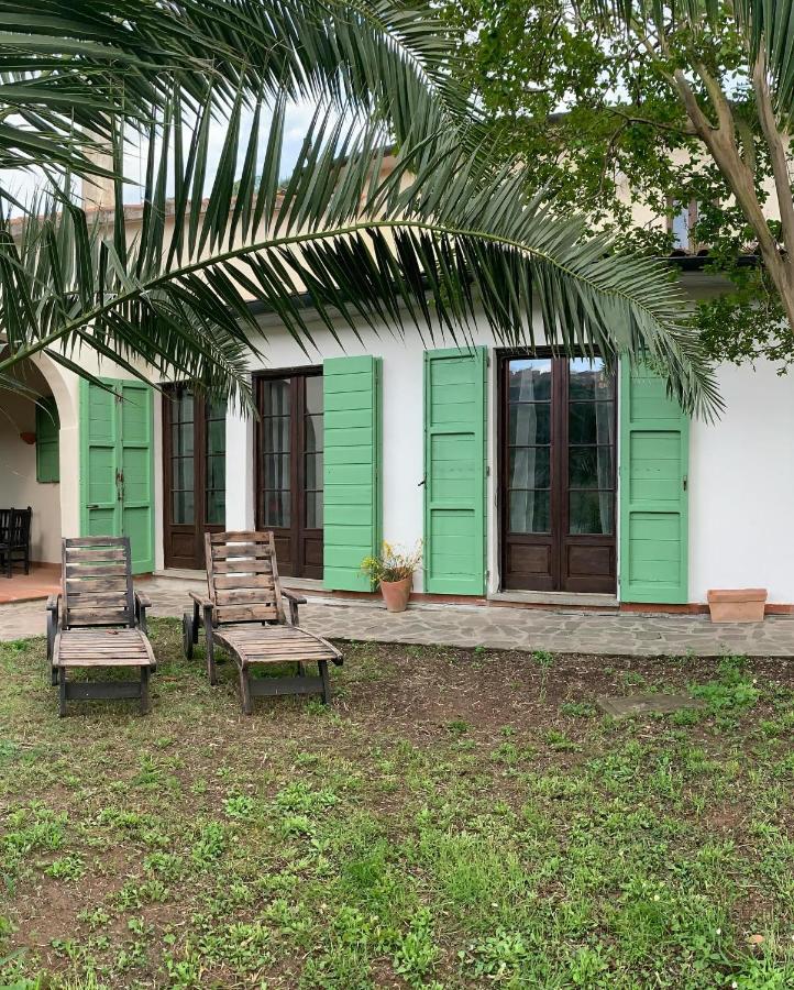 Casa Ribellino - B&B Campiglia Marittima