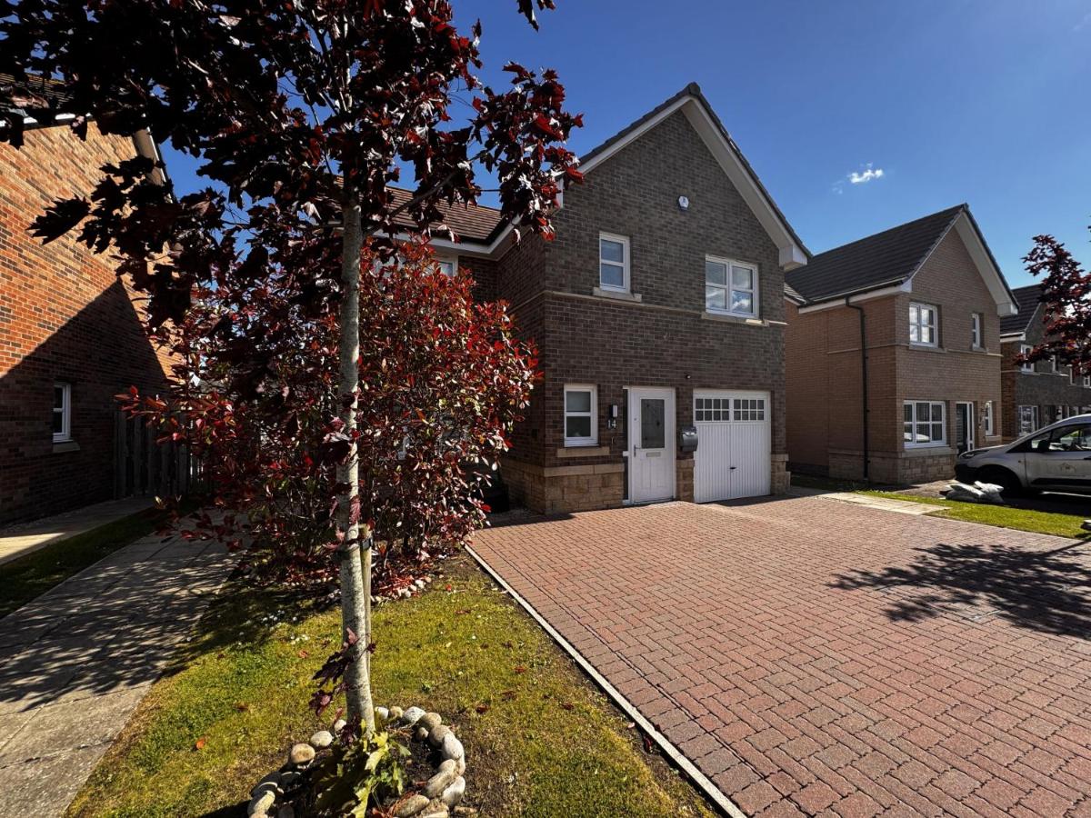 The Rowan Nook - Ferienwohnung Kinghorn