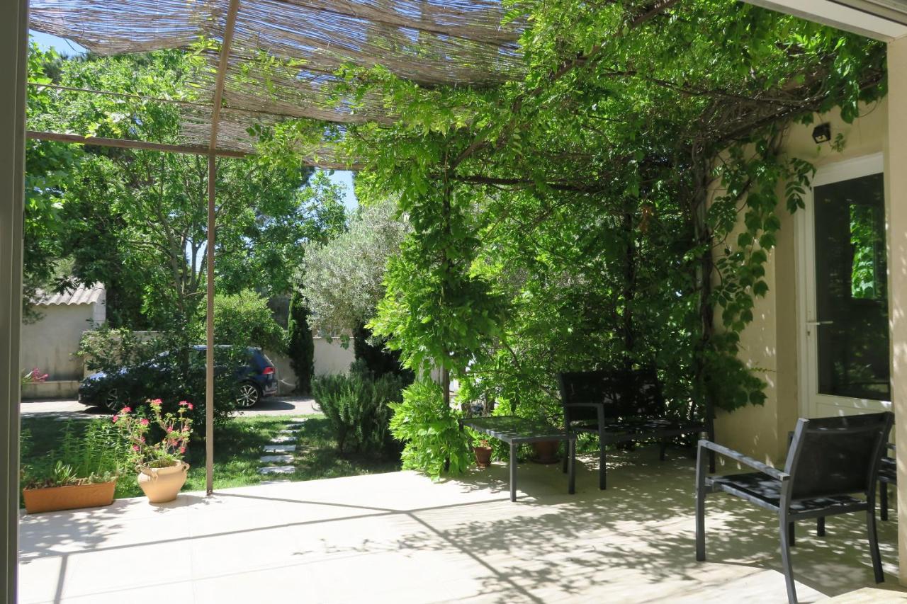 L'embellie - Ferienwohnung Châteaurenard