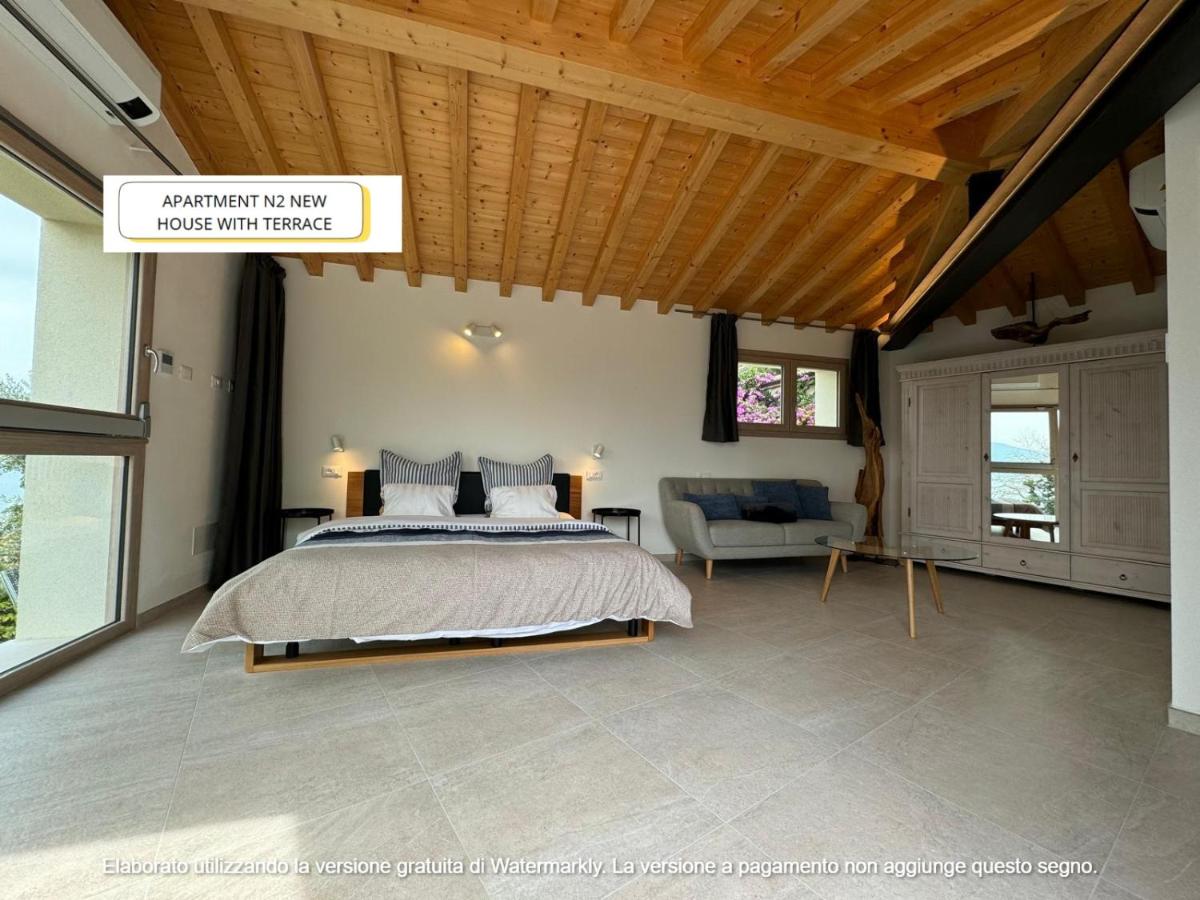 Apartment n2 new house with terrace 