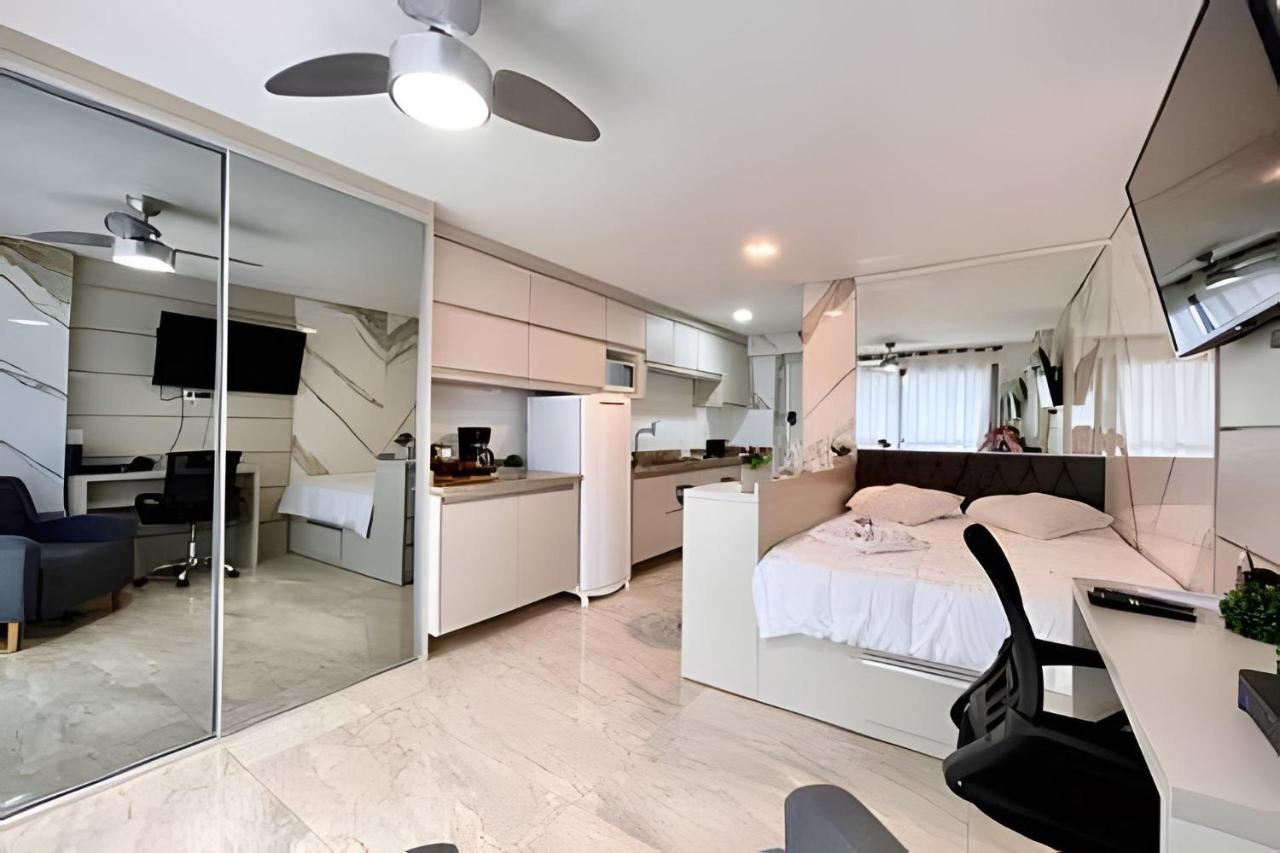 Lindíssimo Studio central C/ Wi-fi - B&B Curitiba