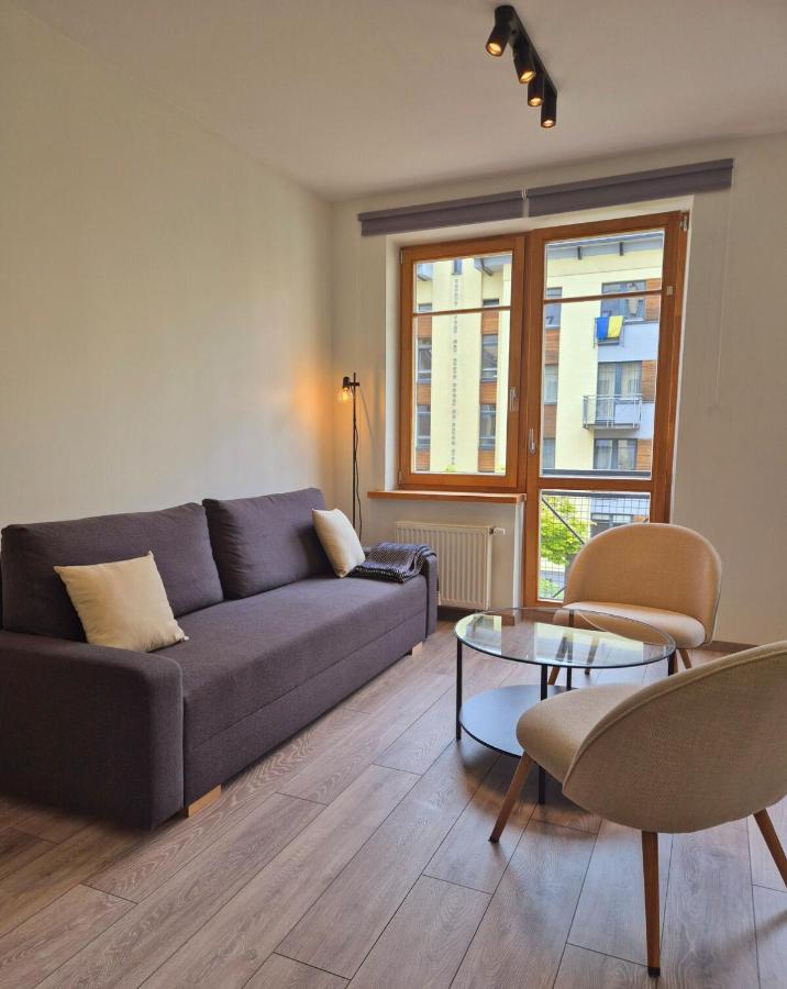Sv2 Marie Oldtown SELF CHECK-IN by QuarterStays - Chambres d’hôtes Vilnius