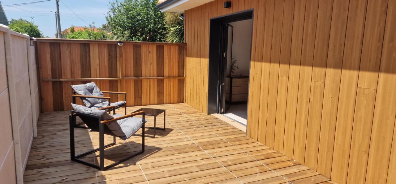 Chalet - Bed and Breakfast Le Teich