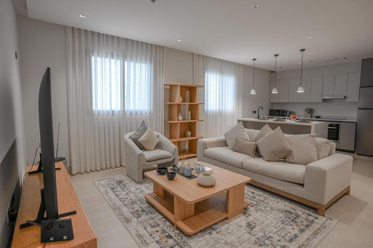 Mabaat-Superior 2BR-Al Wadi 597 - Ferienwohnung Riad