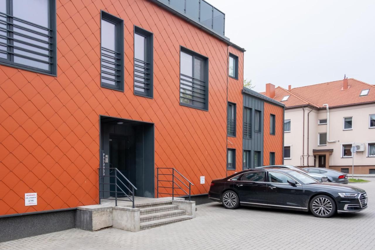 Ar centras - Ferienwohnung Klaipėda
