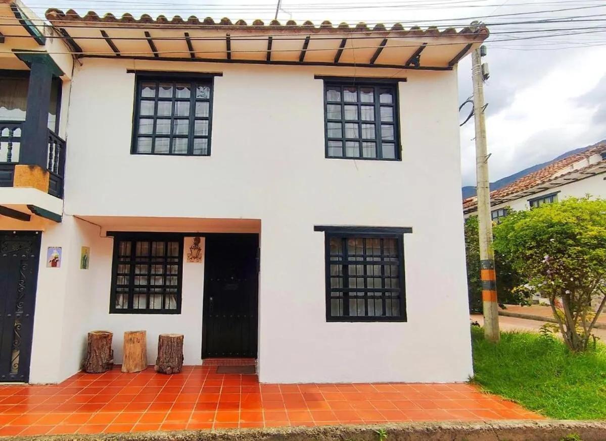 Casa Hotel Inca - Ferienwohnung Villa de Leyva