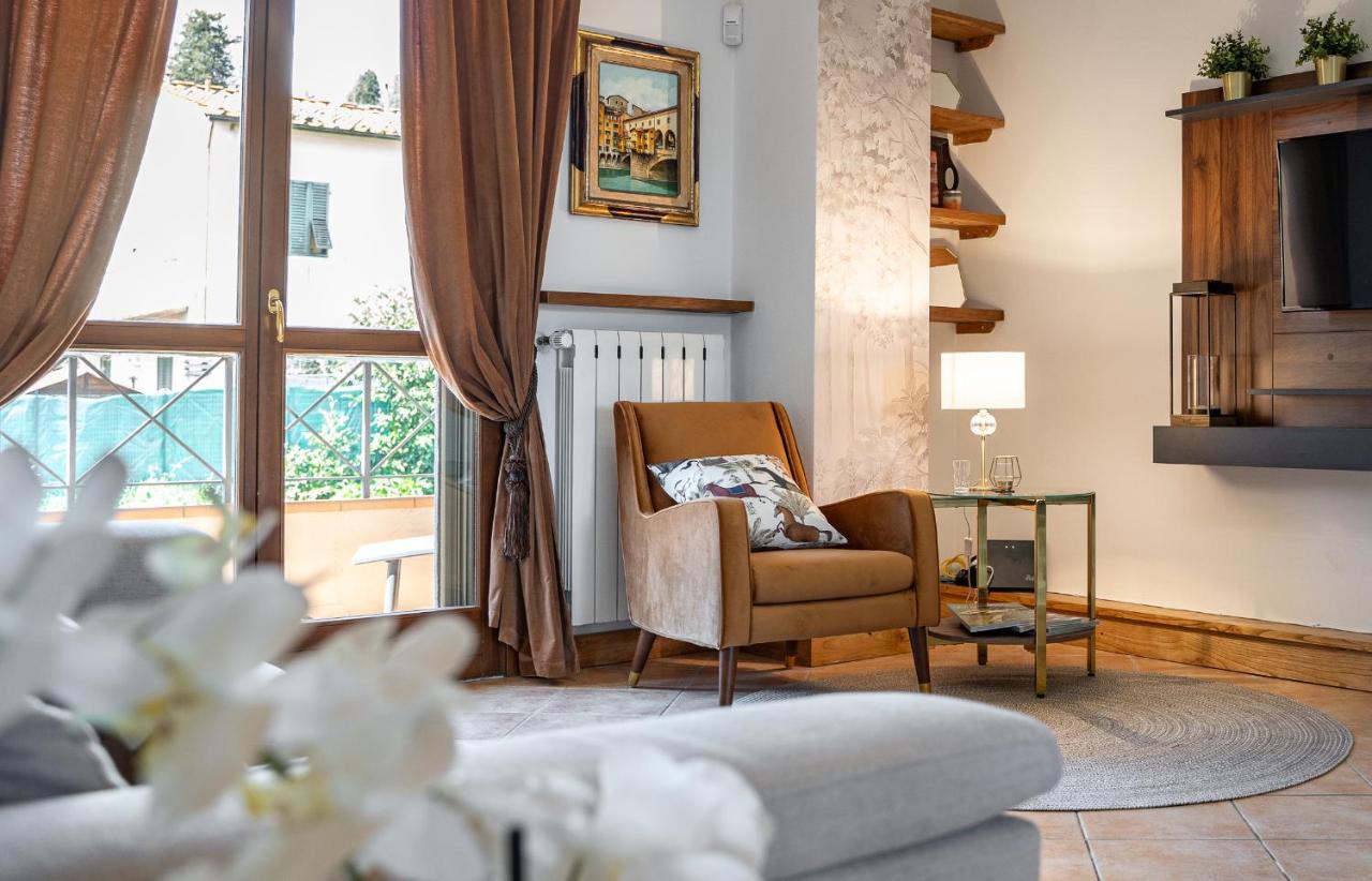 Tuscany Serenity - Chic apartment near Florence & The Mall - B&B