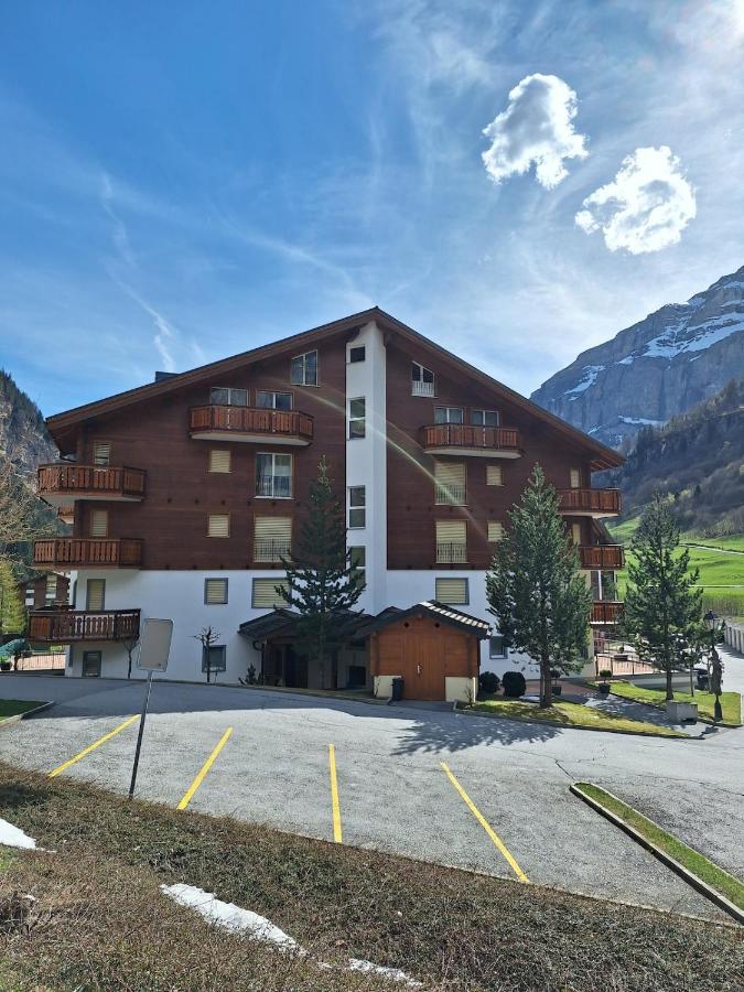 Charmant appartement à Leukerbad - Lovely apartment in Leukerbad - B&B Leukerbad