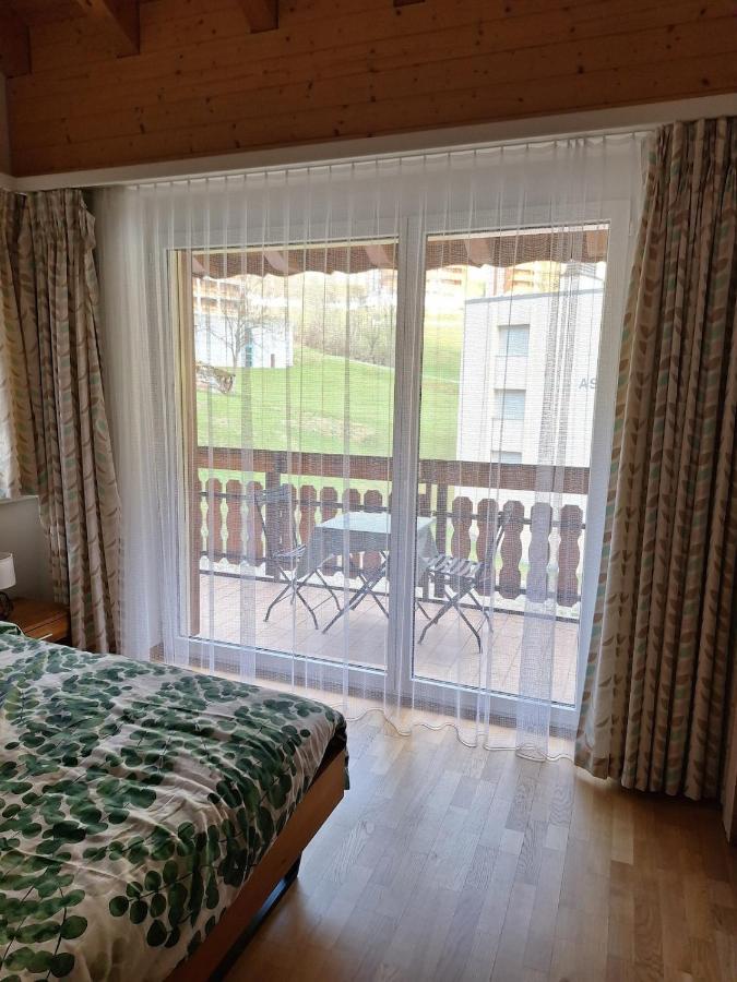Charmant appartement à Leukerbad - Lovely apartment in Leukerbad - B&B Leukerbad