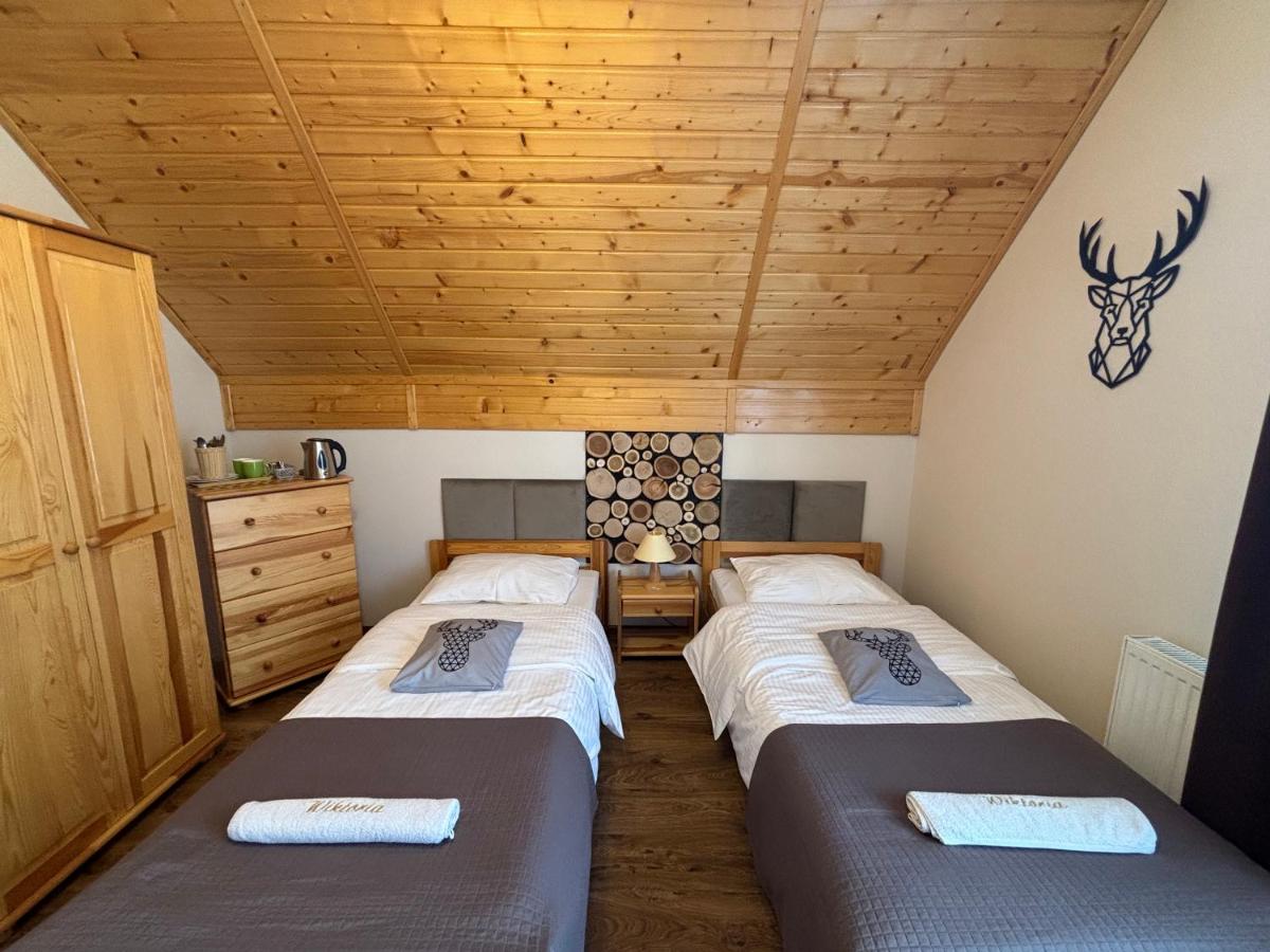 Twin Room with Balcony