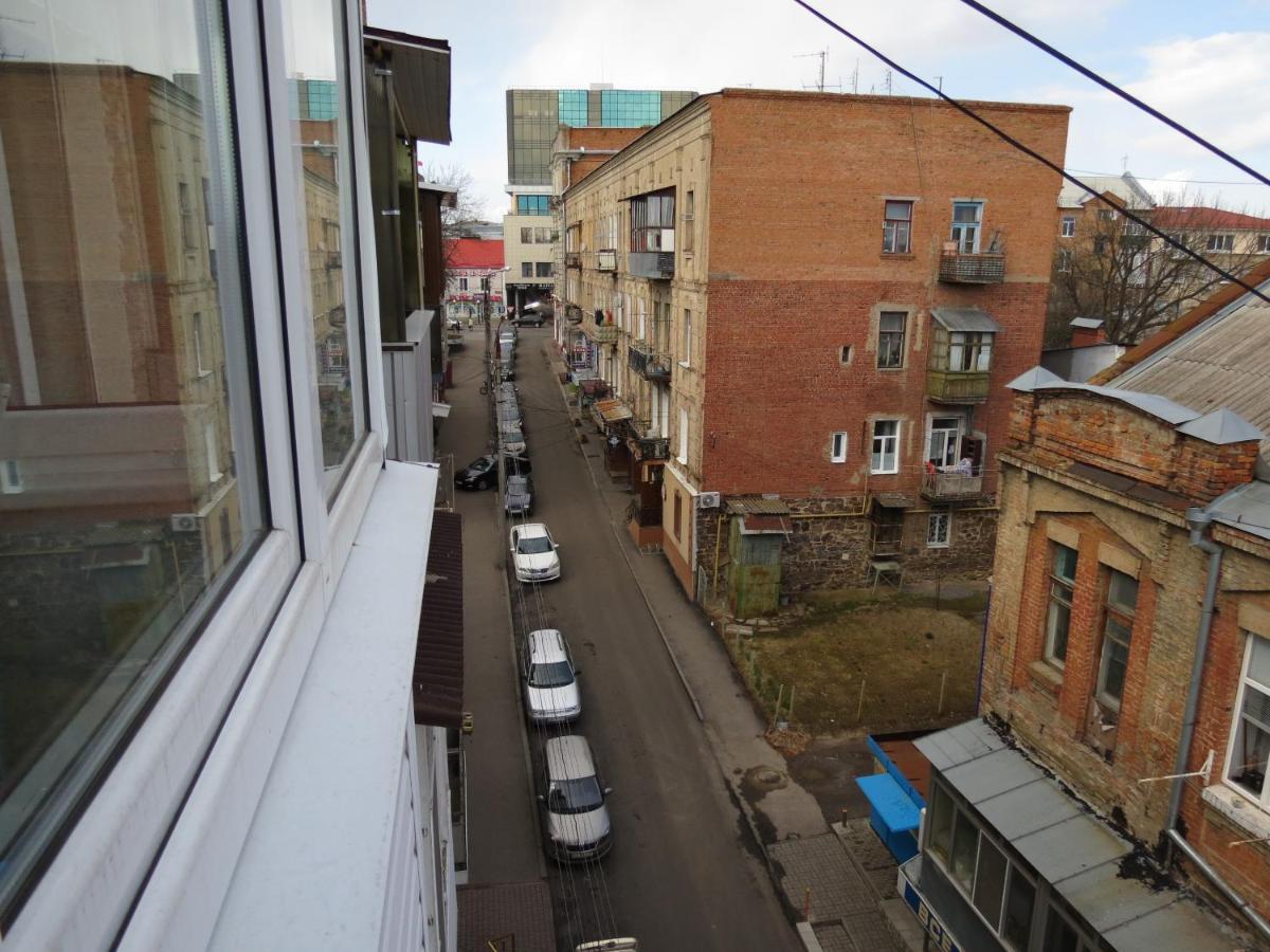 Aparmtnet City Center - Ferienwohnung Winnyzja