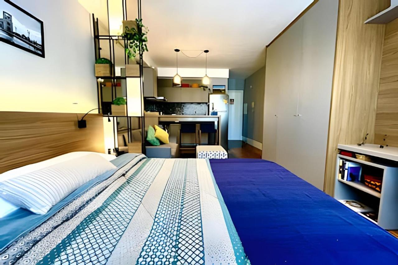 CARPE DIEM - Studio na Frente Shopping Curitiba S2 - Chambres d’hôtes Curitiba