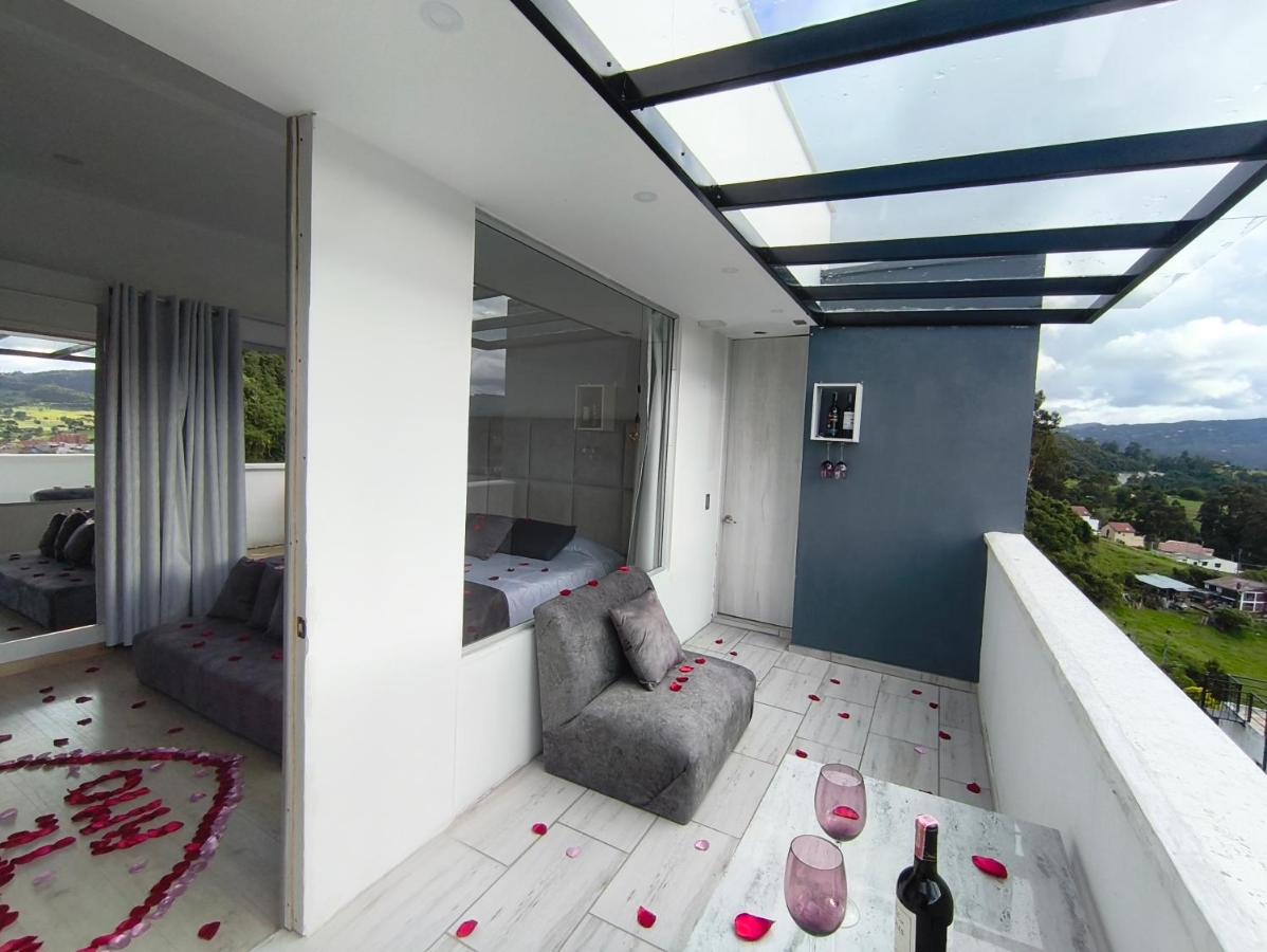 Penthouse Mirador samsara - B&B