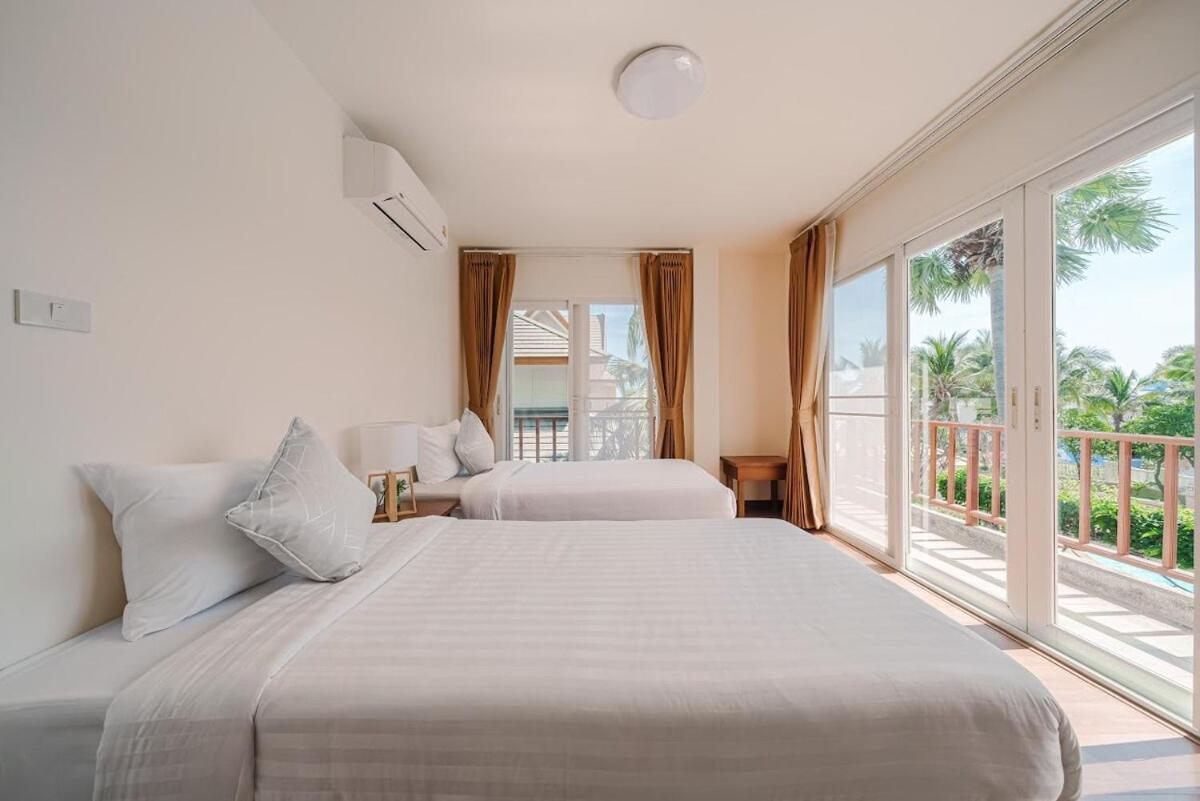 บ้านทะเลสำราญ by May - B&B Cha-am