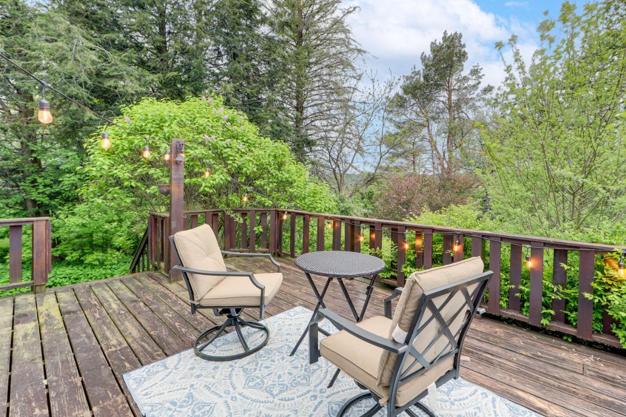 Less Than 1 Mi to Main St Rural Gem in Cherry Valley - B&B
