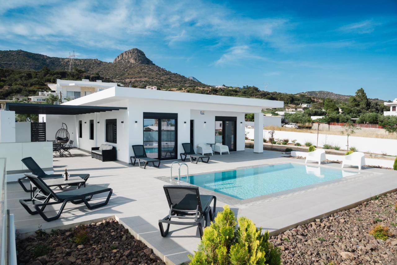Modern Villa with Private Pool - Olive Grove - Ferienwohnung Férma
