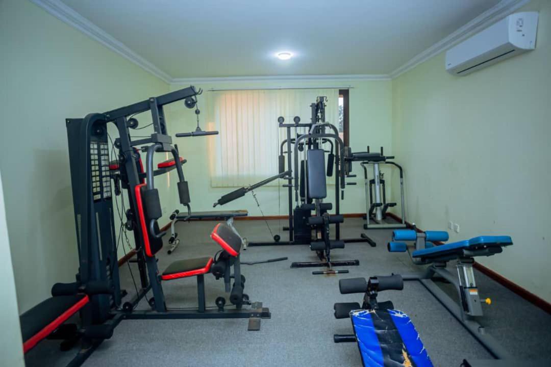 Ofao Apartments - B&B Dar es Salaam