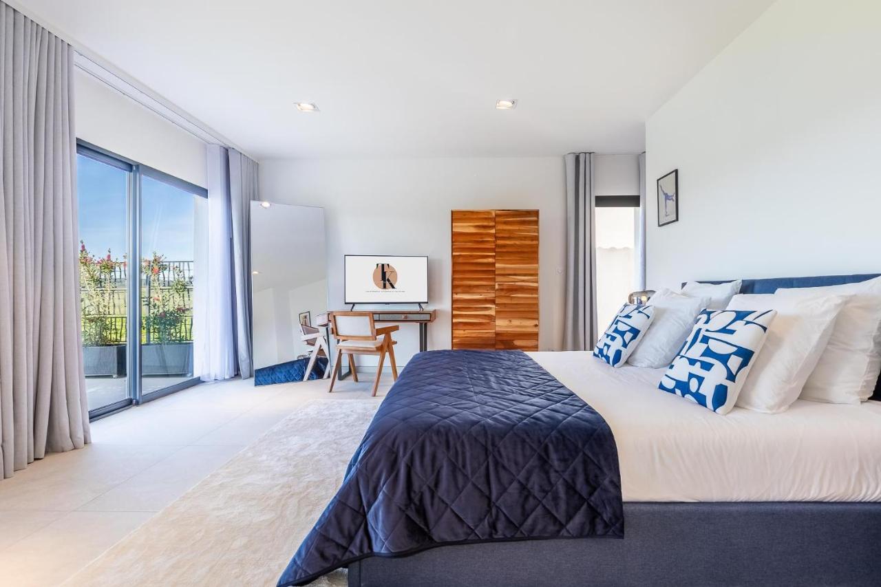 Suite Deluxe avec Lit King-Size