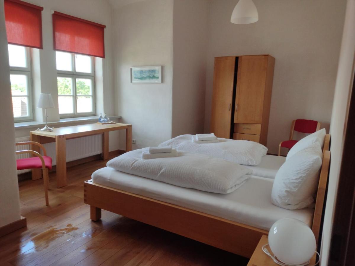 Chambre Double avec Salle de Bains Privative Extérieure