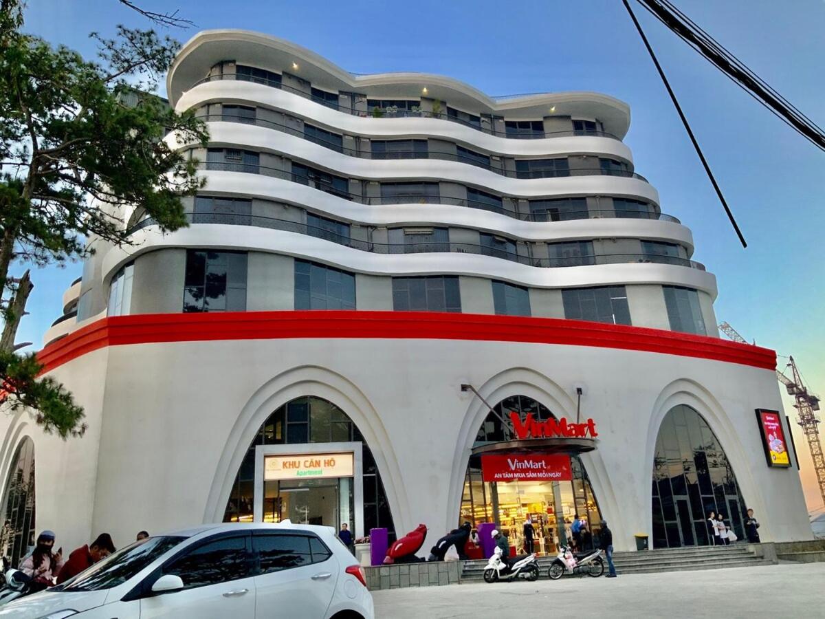 Aura Apartment l Căn Hộ Trung Tâm Đà Lạt l View Đẹp, Bếp, Ban Công - B&B