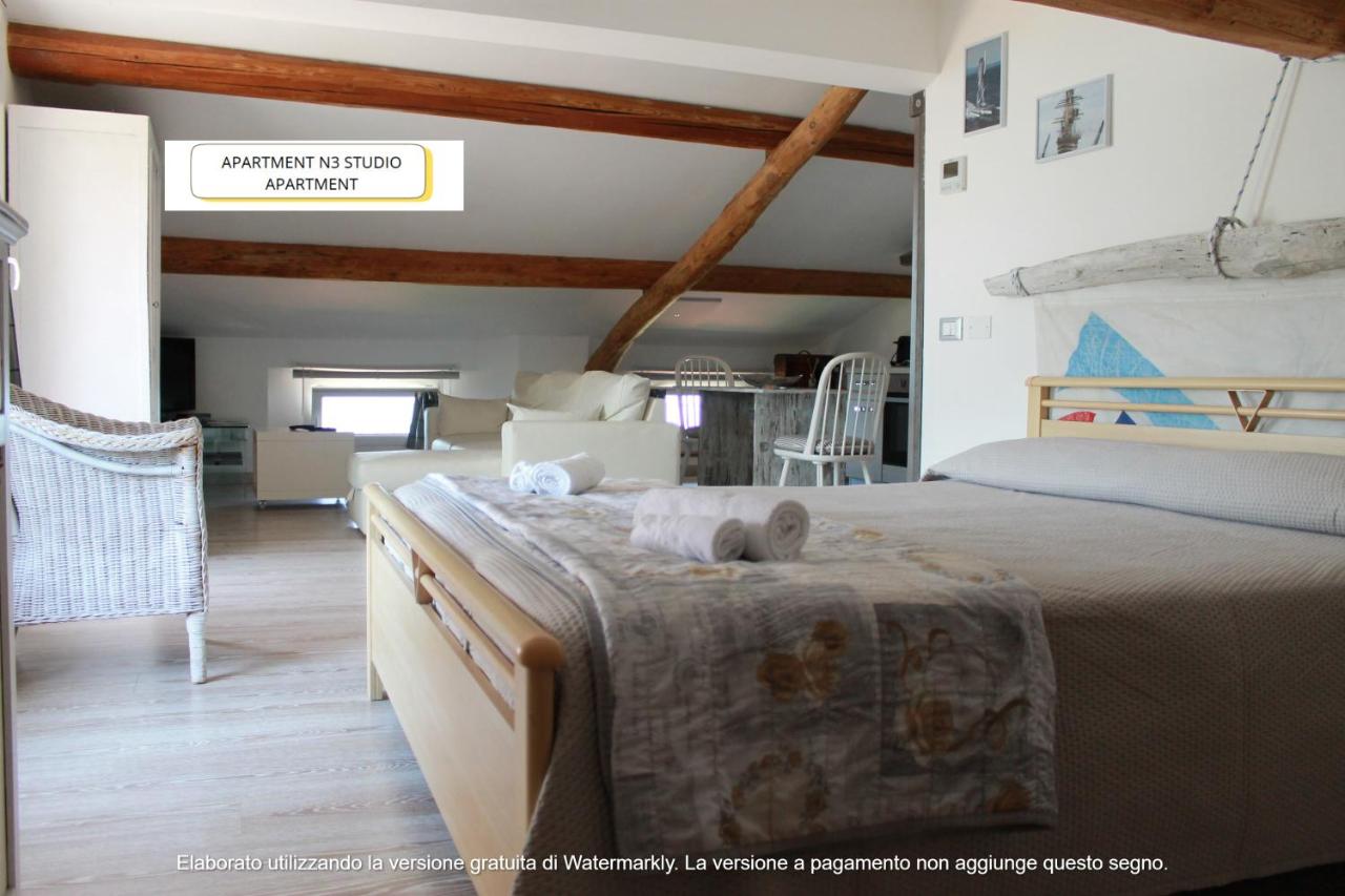 Apartment n3 Studio Apartment