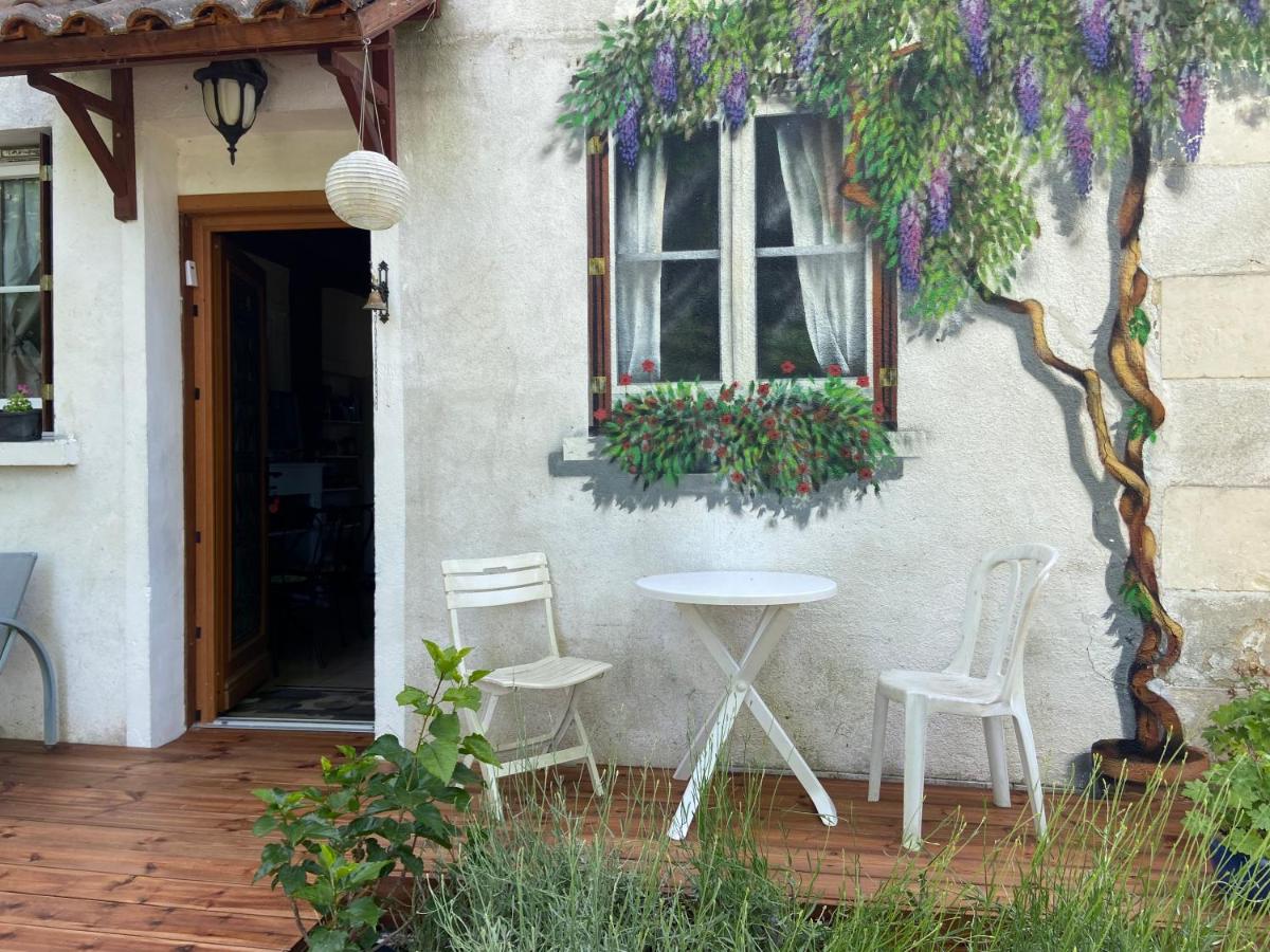 Le pré du val - Ferienwohnung Saint-Astier