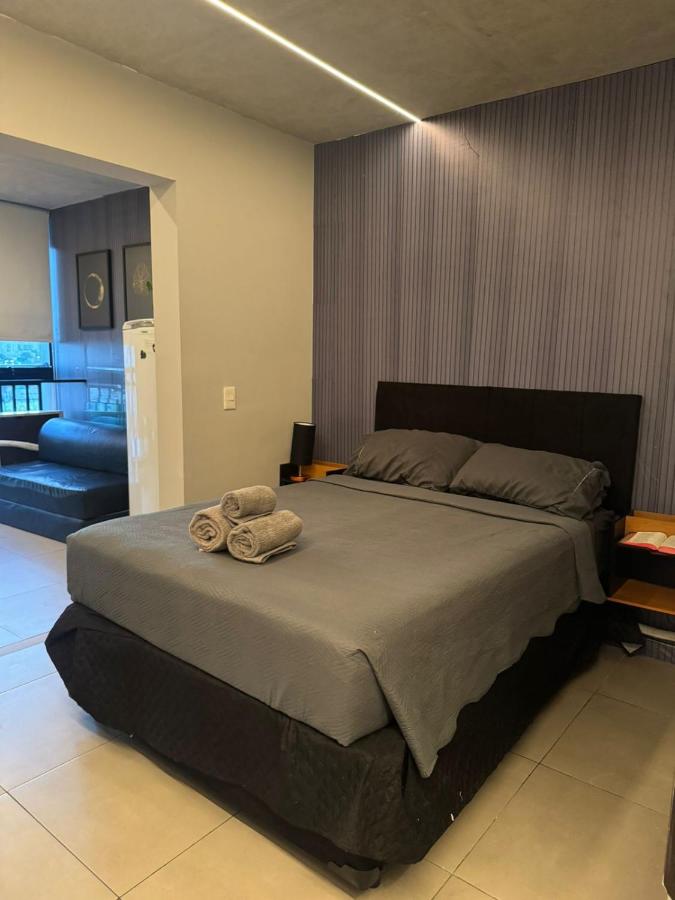 Studio aconchegante SP excelente localização e vista privilegiada - Ferienwohnung São Paulo