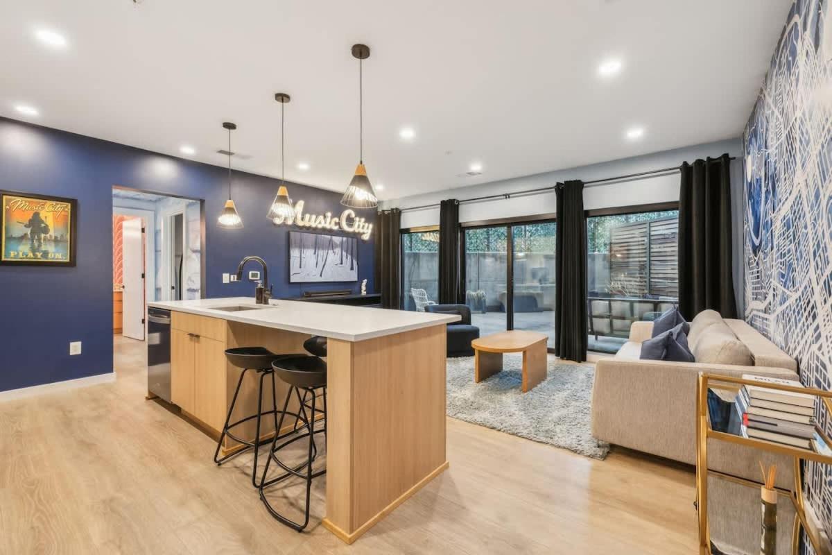 Welcome to The Skyline Condo - Ferienwohnung Nashville