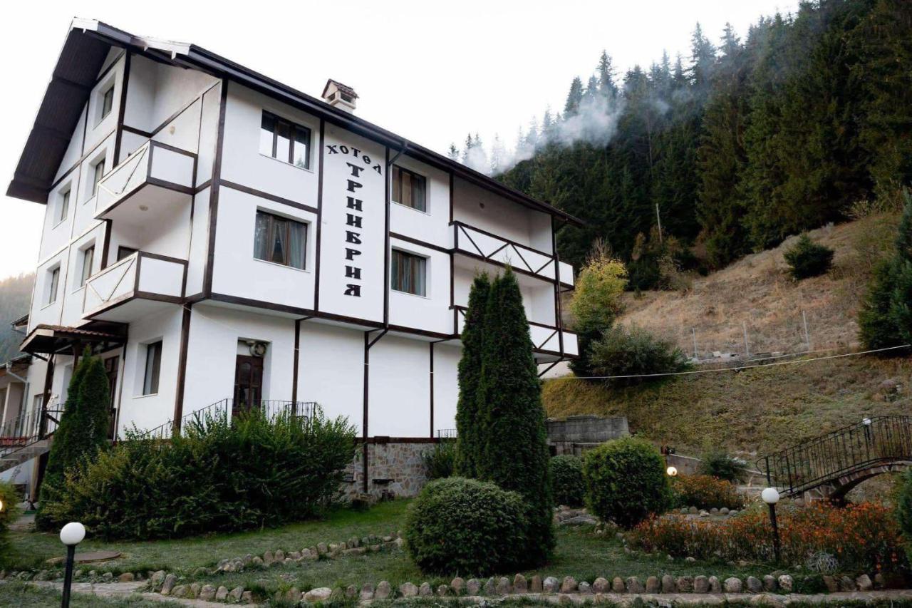 TRIIBRIA Guest house - Chambres d’hôtes