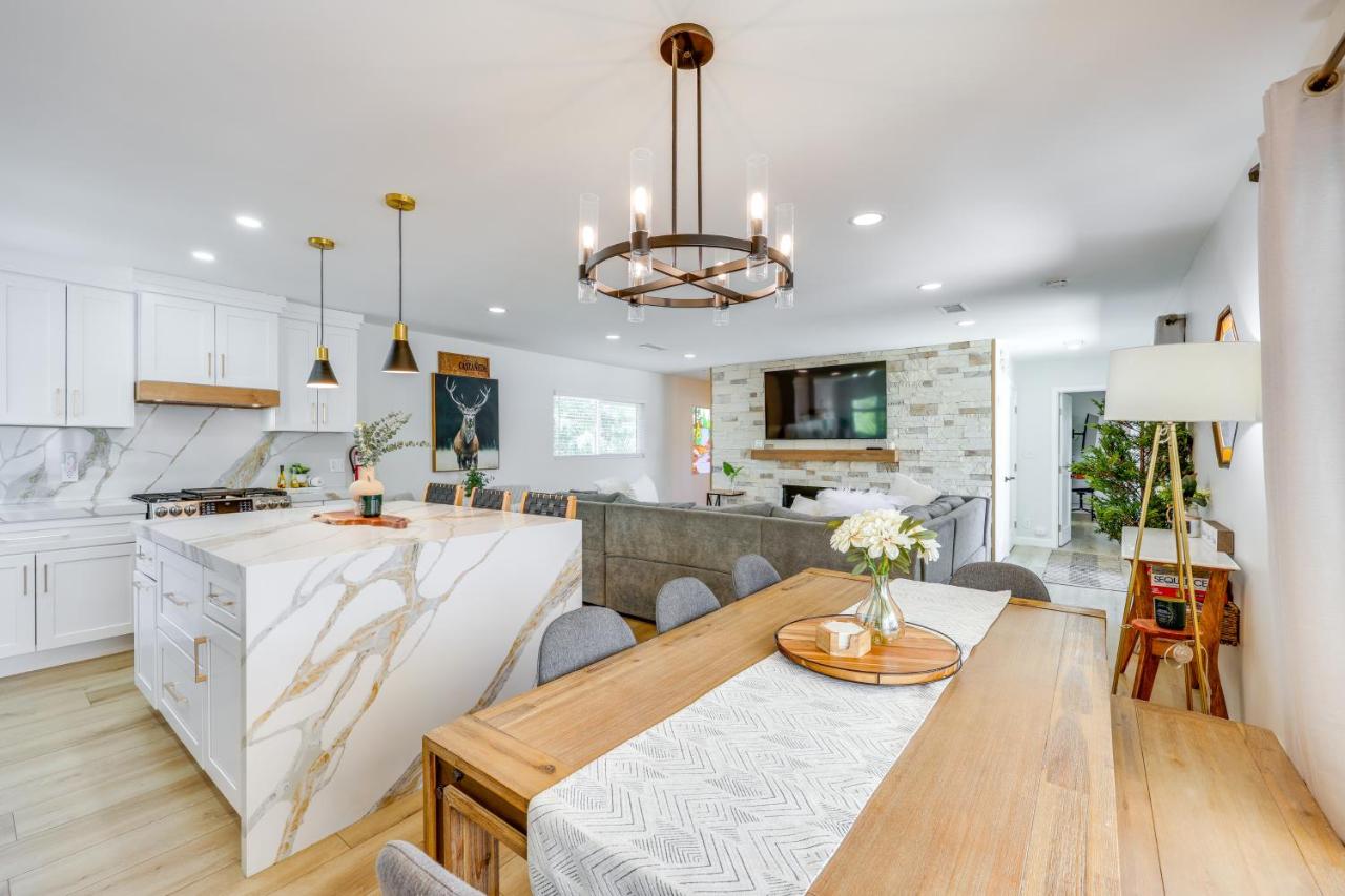 Walk to The Village ShopsandEats Big Bear Lake Home - Ferienwohnung Big Bear Lake