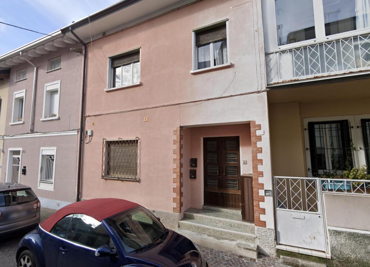 Luxury Allo Fusion in the center of Udine - Chambres d’hôtes