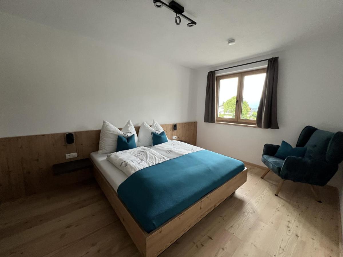 Apartment mit 1 Schlafzimmer und Balkon
