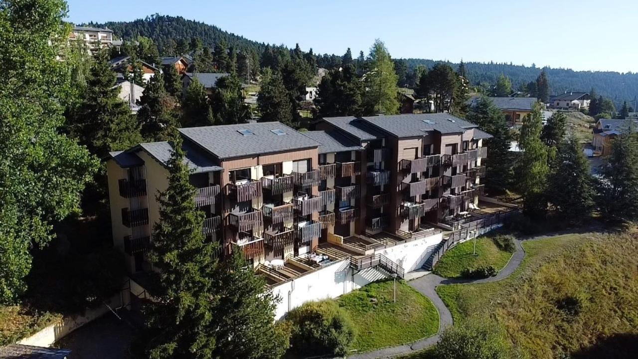 ANANA Balcon Cerdan - B&B Font-Romeu-Odeillo-Via